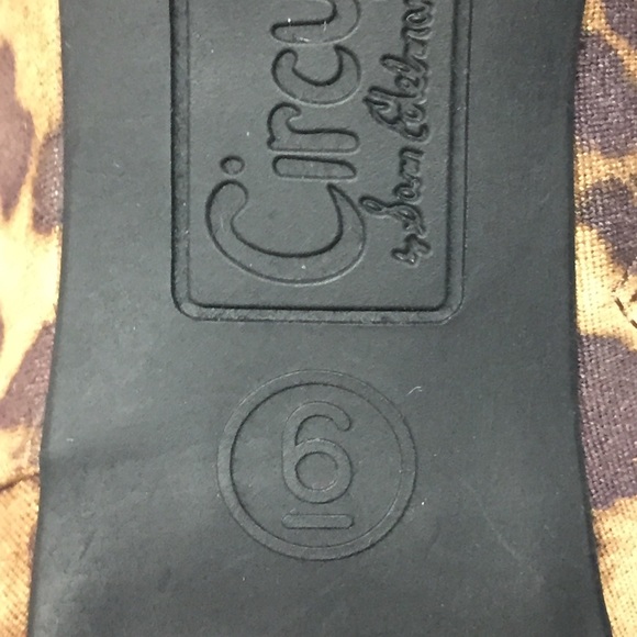 Sam Edelman Womens Kirby Fabric Pointed Toe 6M - Picture 13 of 13